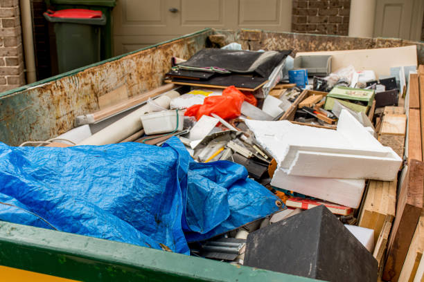 Best Residential Junk Removal  in Young Harris, GA