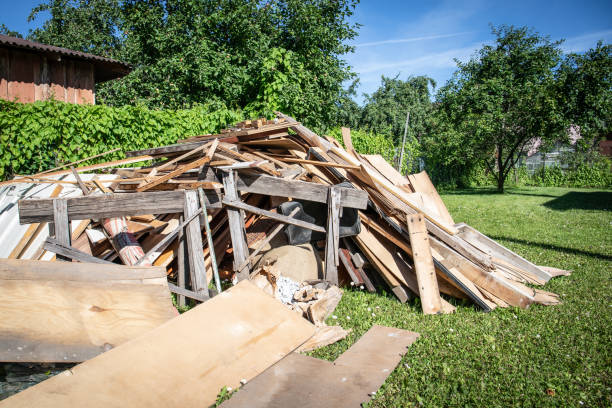 Best Demolition Debris Removal  in Young Harris, GA